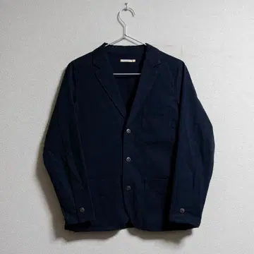 새상품 올유어스 ALLYOURS 네이비 입은 입은 키타키테 자켓