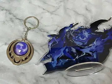 원신 후린즈 아크릴 스탠드 월륜