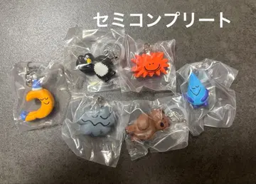 다이스케 콘도 메지루시 액세서리 세미 컴플리트