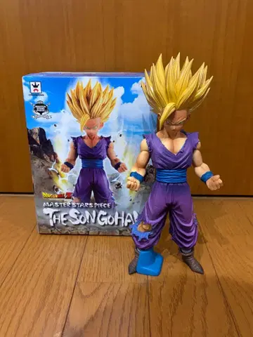 드래곤볼 MSP 손오반 피규어