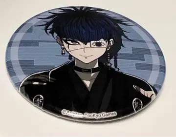 핸드레드 라인 최종 방위 학원 WonderGOO 특전 캔뱃지 오모카게이비