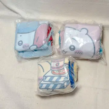 치이카와 x 산리오 캐릭터즈 에코백 가챠