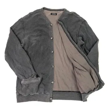 [ 00's ] montage [ 몽타주 ] 구제 의류 써멀 가디건