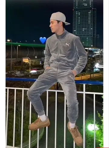 [ 인기 즉시 발송 ] 쇼키치 군 착용 PUMA 벨로아 셋업 선착순!