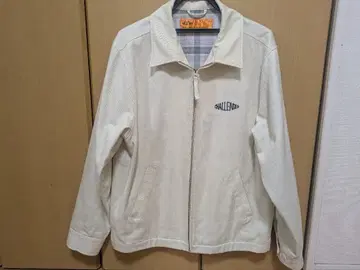 CHALLENGER 아이보리 자켓 M 사이즈