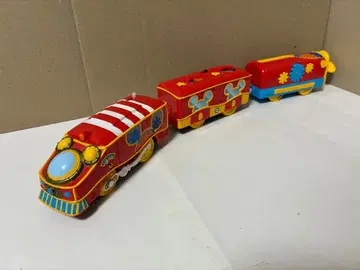 [ 프라레일 ] 캐릭터 기차 미키마우스 도쿄 디즈니 리조트