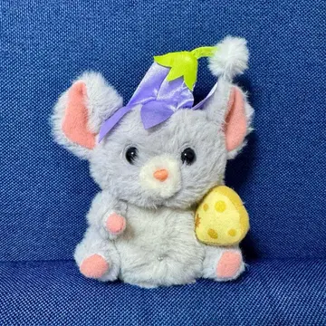 디즈니 치즈 봉제 인형 참