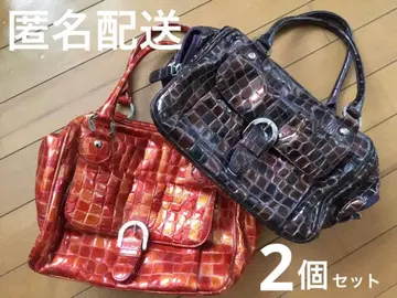 코코 피오레 백 2개 세트