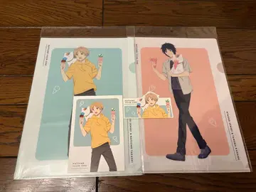 나츠메 우인장 굿즈 세트