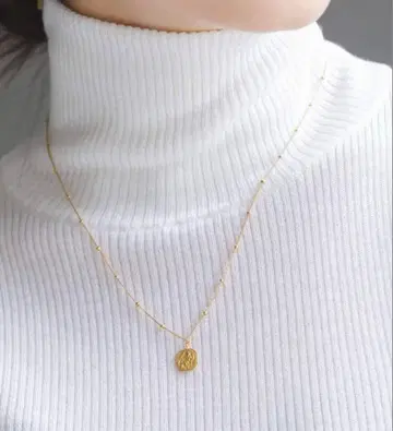 MARIHA Ancient Memories 목걸이 Zeus