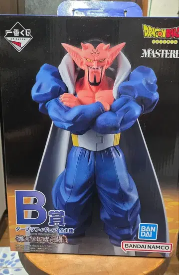 드래곤볼 빌스 피규어 B상