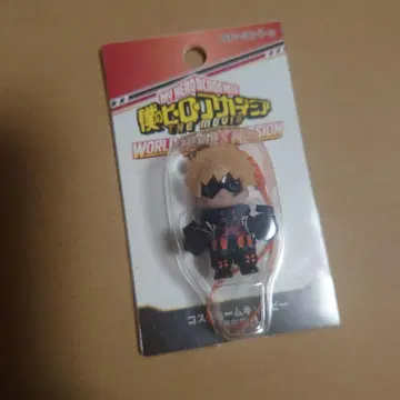 나의 히어로 아카데미아 WHM 코스튬 큐피 바쿠고