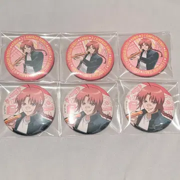 은혼 긴파치선생 카무이 캔뱃지