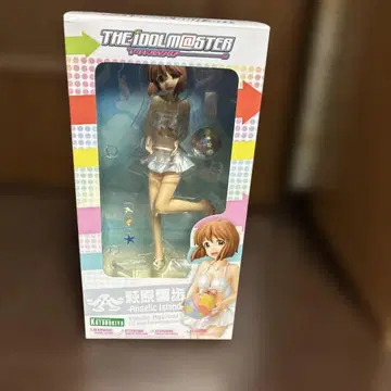 아이돌 마스터 코토부키야 하기와라 유키호 스케일 피규어