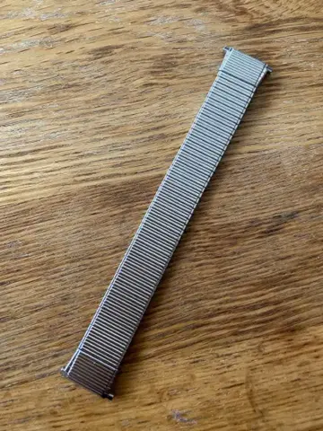 [레어] SPEIDEL 스테인리스 빈티지 뱀줄 팔찌