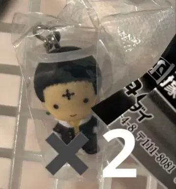 HUNTER x HUNTER 메지루시 액세서리 클로로 환영여단