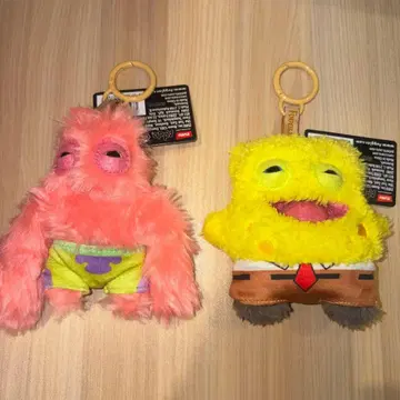 파글라 스펀지밥 패트릭 2세트