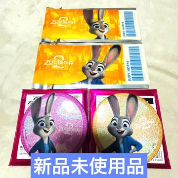 오 마이 카페 주토피아2 주디 굿즈 세트