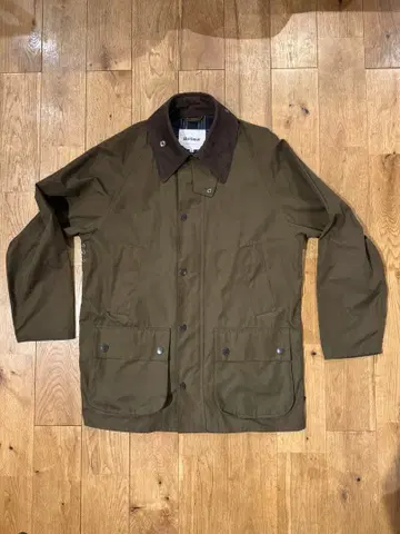 22SS 빔즈 별주 바버 비데일 클래식 핏 자켓