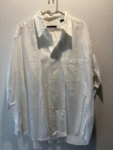 DONNA KARAN 화이트 셔츠