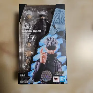 SHFiguarts 고죠 사토루 피규어