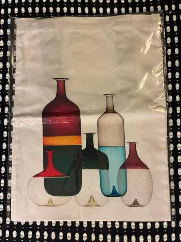 타피오 비르칼라/타피오 비르칼라 세계의 끝 전시회 토트백