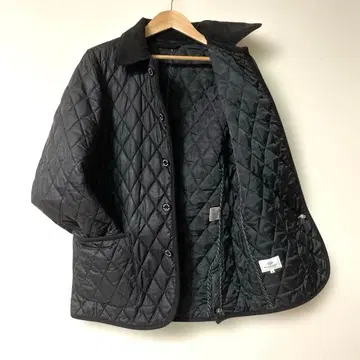 BEAMS HEART 빔즈 퀼팅 자켓