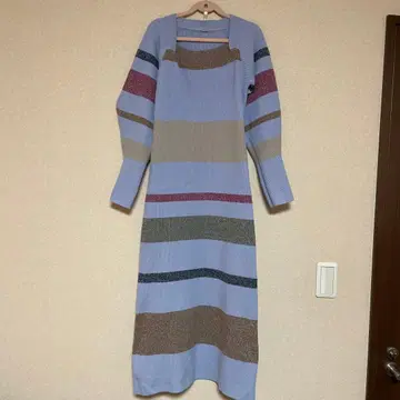 [ Mila Owen ] 미라 오웬 원피스 니트