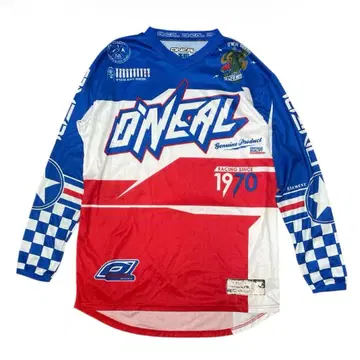 구제 의류/XL ONEAL ELEMENT JERSEY 모토크로스 저지