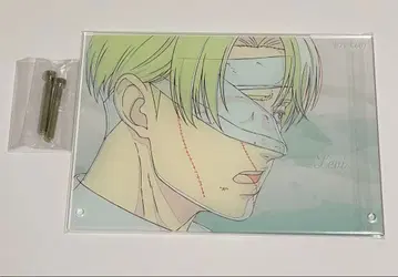 진격의 거인 리바이 선화 아크릴 보드 아크릴 플레이트