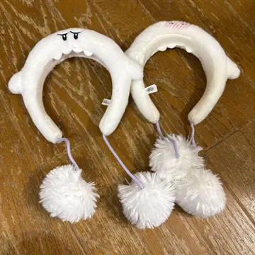 몬스터 머리띠 (USJ) 2개 세트