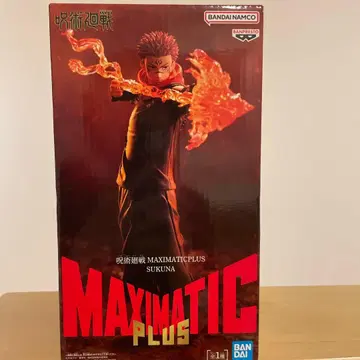 MAXIMATIC PLUS 스쿠나 피규어