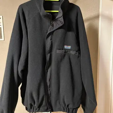 FREAK'S STORE 플리스 자켓 블랙