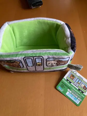 리락쿠마 야마노테선 멀티 박스