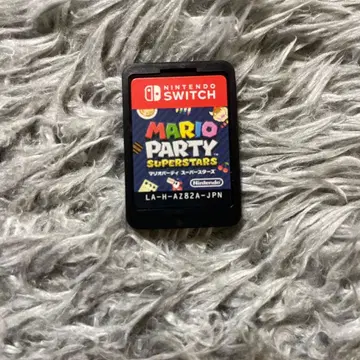 마리오 Switch 카세트