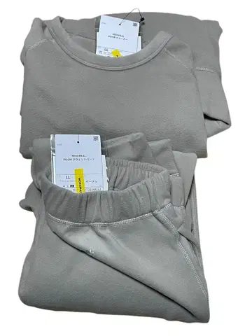 워크맨 메디힐 남성용 트레이닝복 맨투맨 팬츠