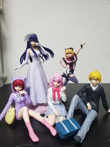 최애의 아이 피규어 묶음 판매