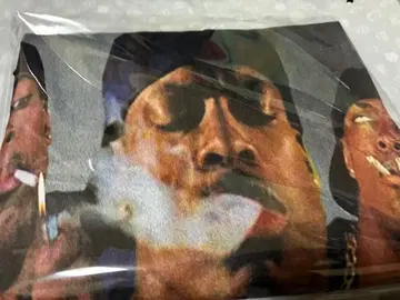 영화 프라이데이 스모키 90s 빈티지 T셔츠 미국제