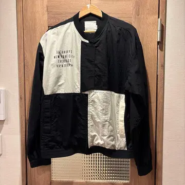 SATURDAYS NYC EVERLAST 블루종 L