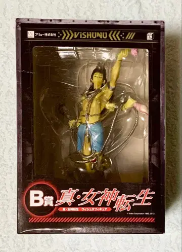 진 여신전생 B상 비슈누 피규어 모두의 복권