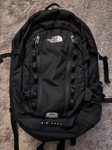 THE NORTH FACE BIG SHOT 블랙