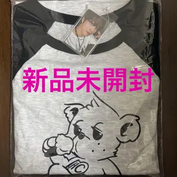 해찬 TASTE T셔츠 롱 슬리브