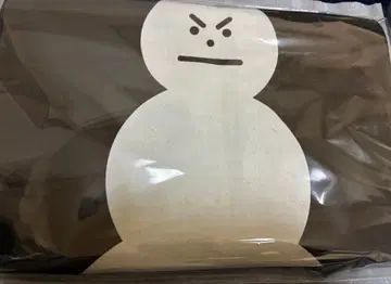 영 지지 YOUNG JEEZY 사이즈 L 레어 SNOWMAN 랩 티셔츠