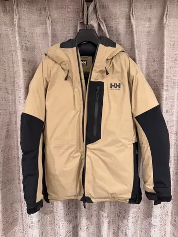 HELLY HANSEN 앵글러 워터프루프 다운 자켓