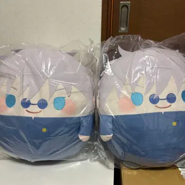 [ 복권 메이트 ] 주술회전 누이 복권 2 고죠 사토루 메가 2개 세트