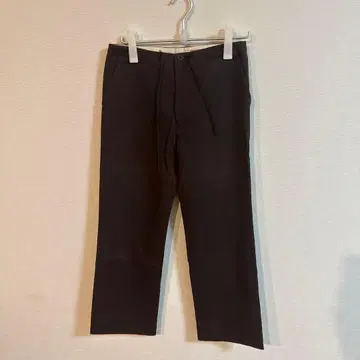 Ciel de France 다크 브라운 슬랙스