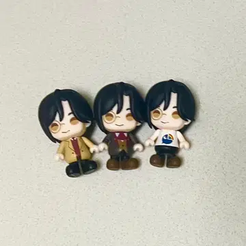 셰린 미니 피규어 컬렉션