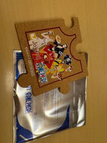 Joyful 원피스 콜라보 오리지널 코스터 시크릿