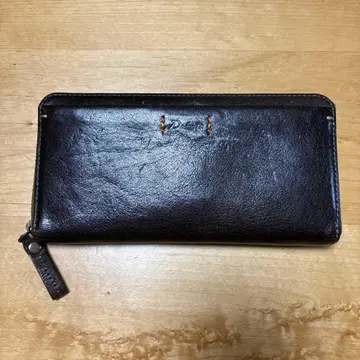 Dakota 장지갑 소가죽