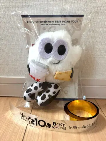 [레어 은테 포함] Nissy 홋카이도 한정 마스코피 Re:10th